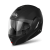 Kask Motocyklowy AIROH REV COLOR BLACK MATT